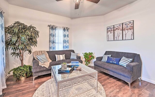 Cozy Winston-salem Home < 2 Mi to Downtown!