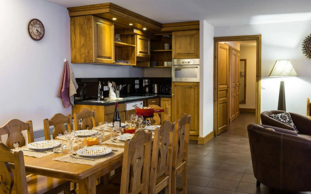 Résidence & Spa Vallorcine Mont-Blanc