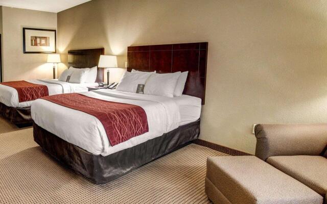 Comfort Inn And Suites Alvarado