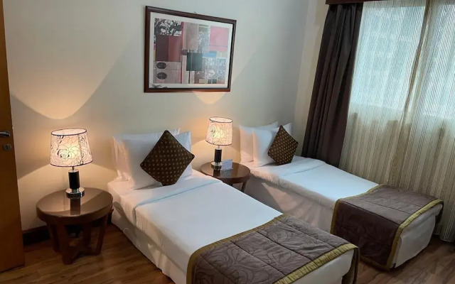 Down Town Plaza Hotel Apartments