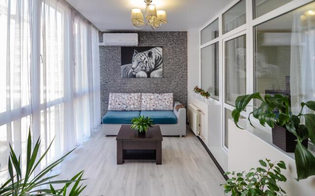 Апартаменты Сафари на улице Дальневосточная 138