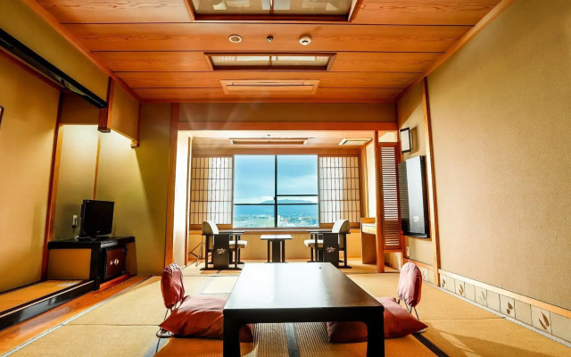 Nara Park Hotel