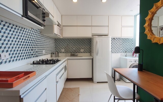 Moderno e Vibrante na Augusta