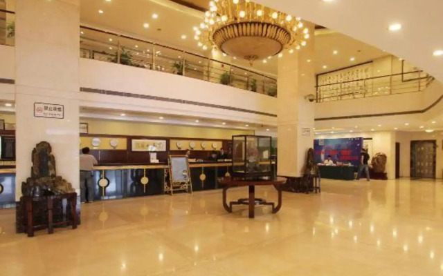 Xinchangjiang Hotel
