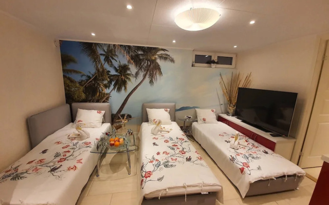 Separate Apartment in Attractive Villa