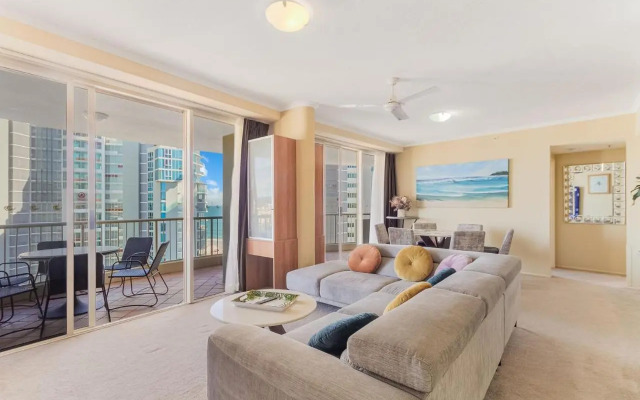 Ocean Tower Unit 902