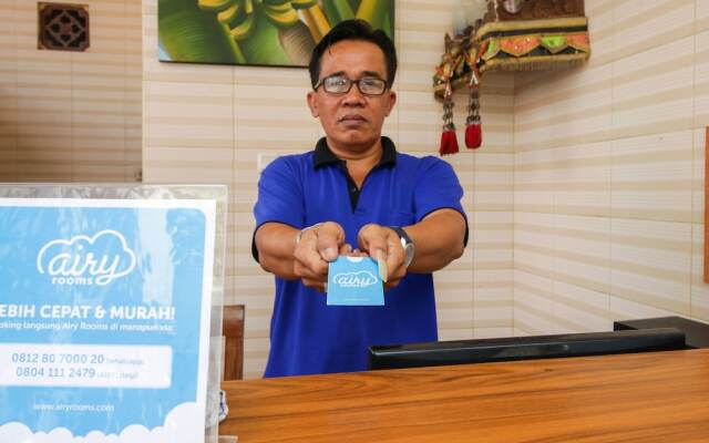 Airy Denpasar Utara Pondok Indah 99 Bali