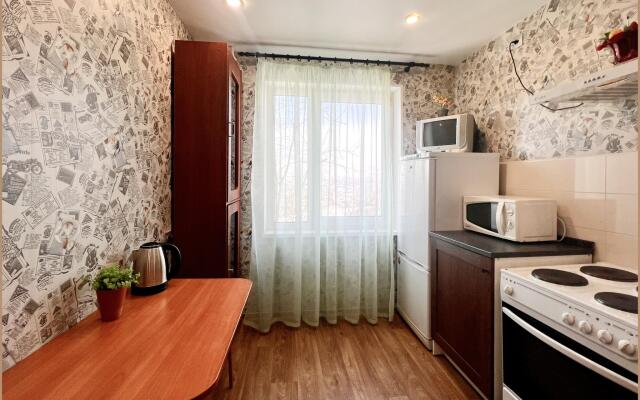 Апартаменты на улице Старостина 17