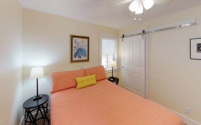 Captain'S Secret - Beautiful Home In Downtown Beaufort By Redawning