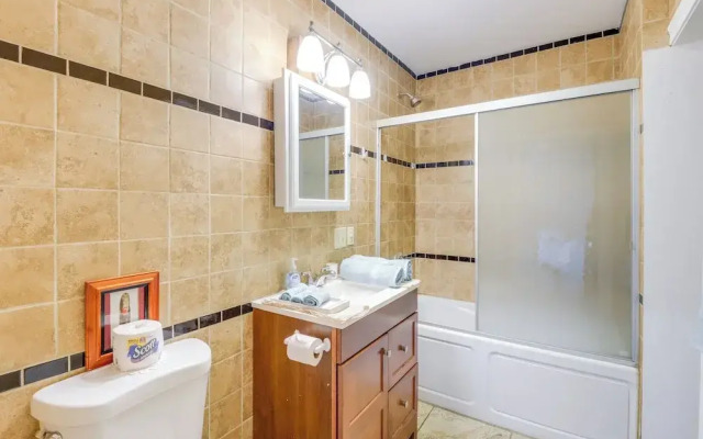 Pet-friendly Claremont Vacation Rental!