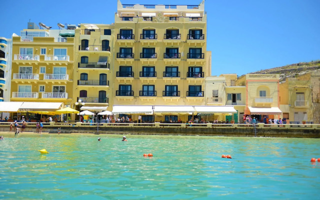 Saint Patrick's Hotel