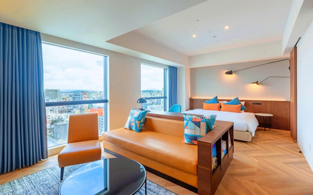 La'gent Hotel Okinawa Naha – Guest Rooms – Naha