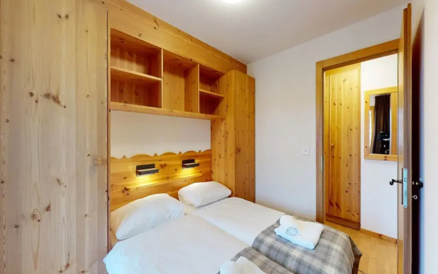 Apartment in Nendaz Near Cable Car