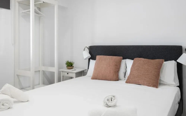 Apartamento en Playa con Piscina Aacc