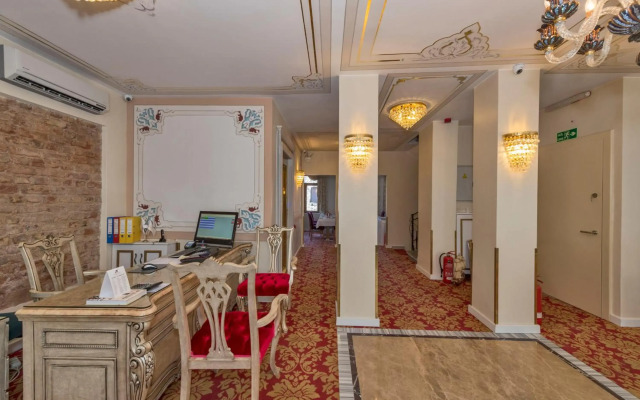 The Galataport Hotel