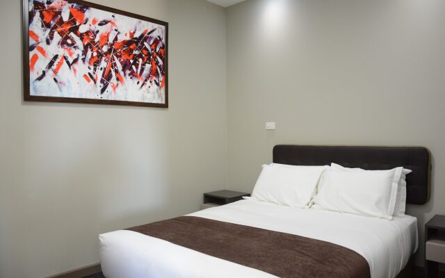 Ratsun Nadi Airport Apartment Hotel