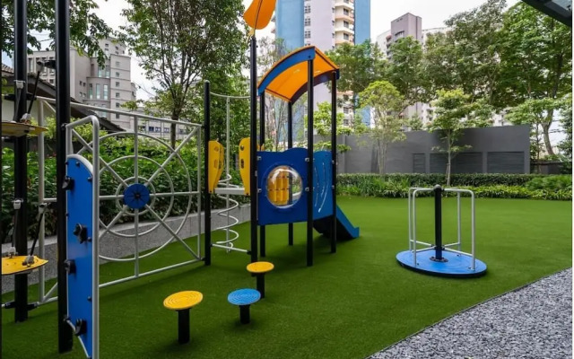 The Atrium Residence by Emily in Town