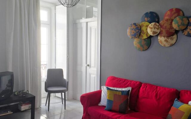 Chiado Lisbon Apartment