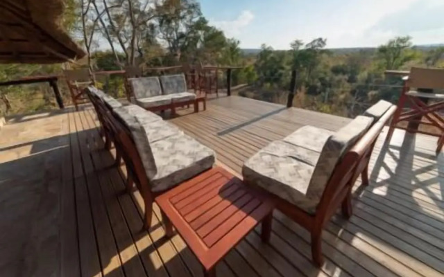 Masuwe Lodge