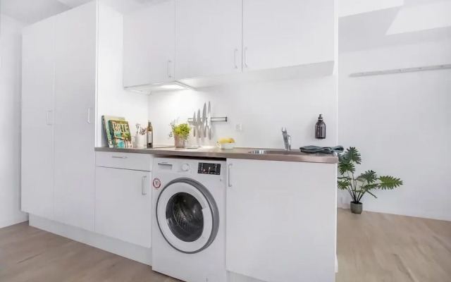 STUDIO1A Hotel Apartments