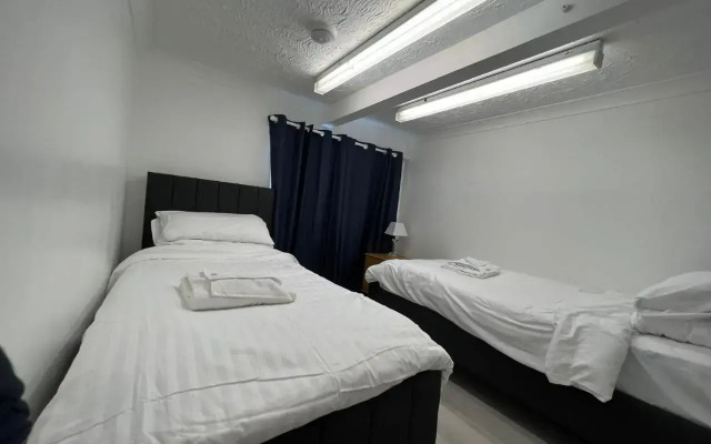 Entire Flat 1D