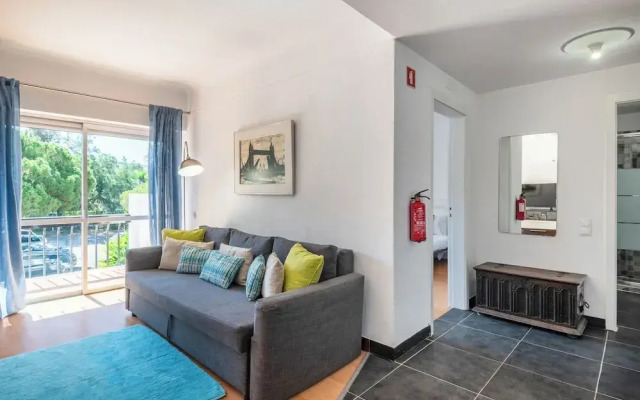 1BR Apartment with Pool at Lago Azul