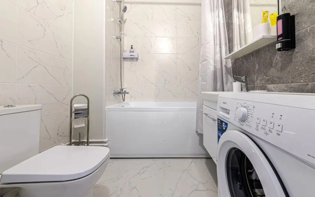 Апартаменты на улице Струве 12