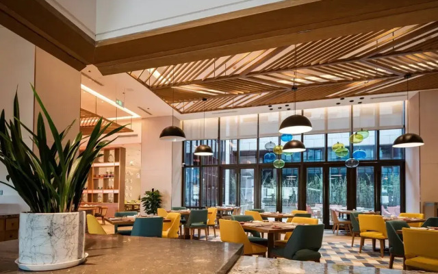 Holiday Inn Resort Maoshan Hot-Spring By Ihg