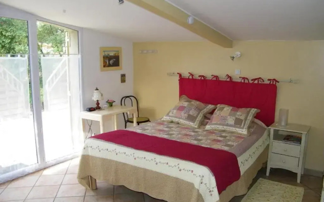 Domaine du bois gîte Marion