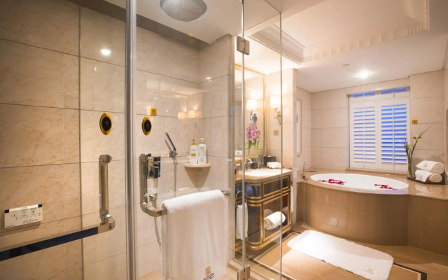 Kasion International Hotel Yiwu