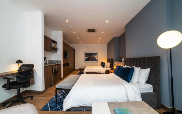 Cali River Suites