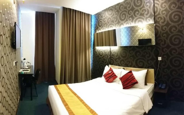 Paragon City Hotel