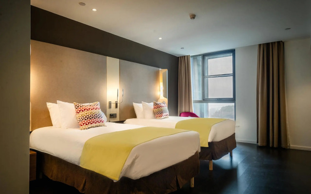 Campanile Xuzhou East Station