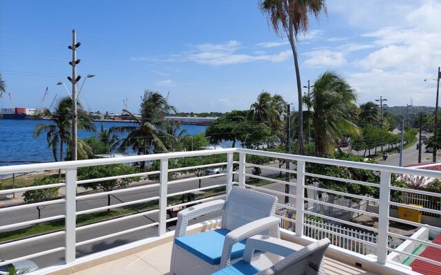 Bahia San Andres Hospedaje