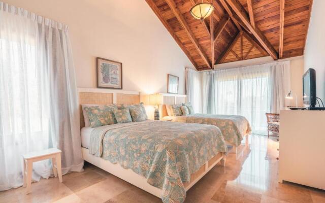 Villa With Ocean View bbq Pool in Samana