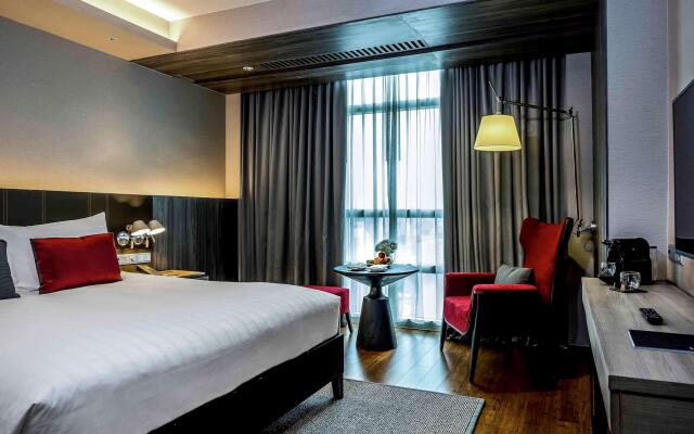 Pullman Bangkok King Power