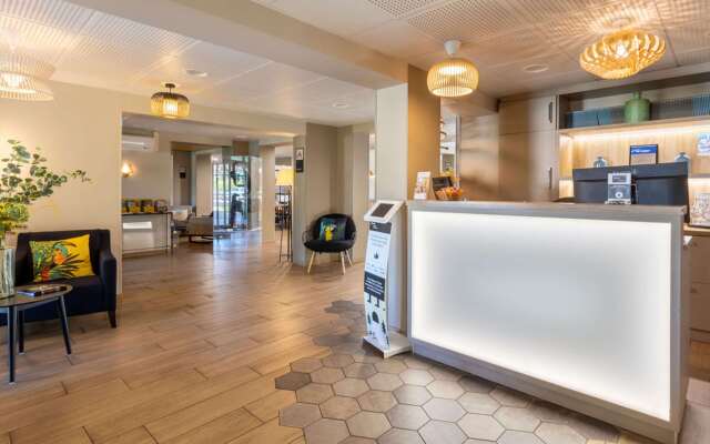 Best Western La Porte des Châteaux