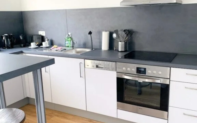 Glück Auf Appartement Lösorter-Strasse