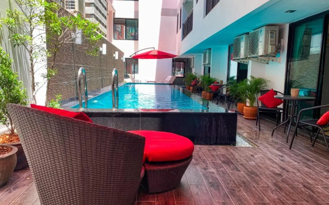 Jomtien Beach Hostel