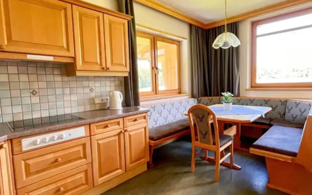 Apartmenthaus Brigitte