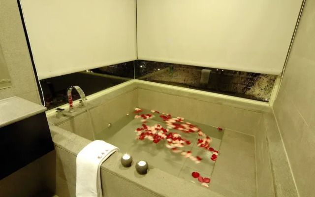 Chi Meng Rou Holiday Villa