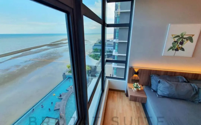 Brojat Suite Family Sea View @ Imperium Residence