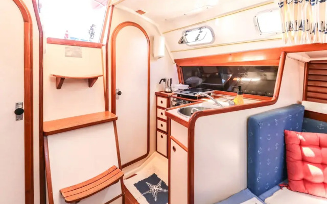 Sailboat Holiday Experience