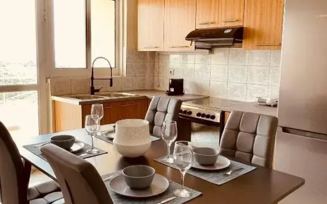 SunRise Apartment near Airport