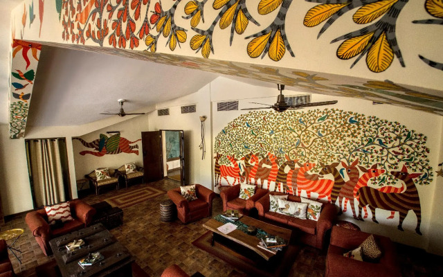Singinawa Jungle Lodge Kanha