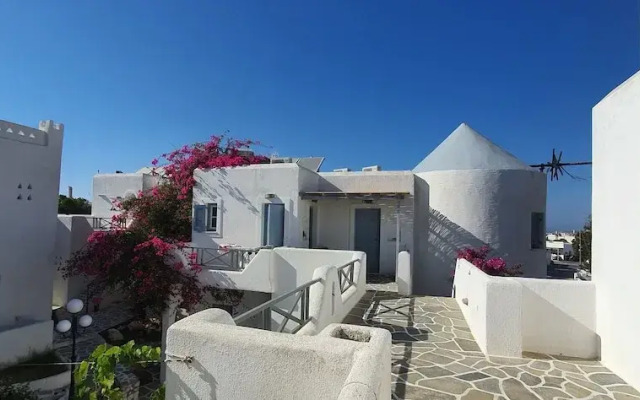 Teoria Paros | Matsas Windmill