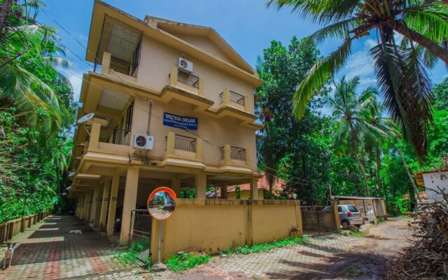 OYO 14903 Home Cozy 2BHK Varca Beach