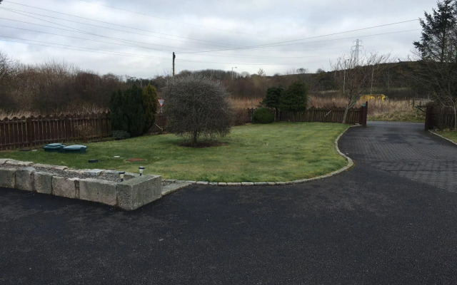 Redcraigs Lodges