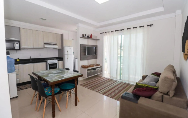 377 - Belissimo apartamento na praia de Bombas
