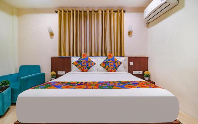 Fabhotel Rainbow Express